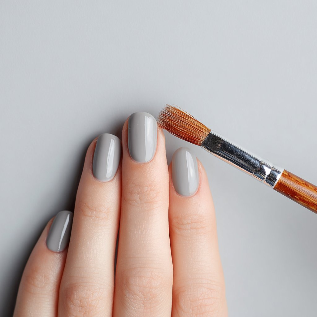 Always Use Base Coat