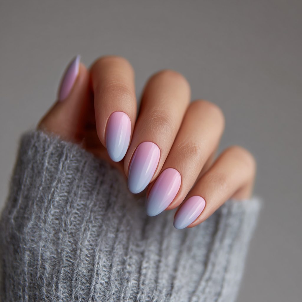 Pastel Ombré