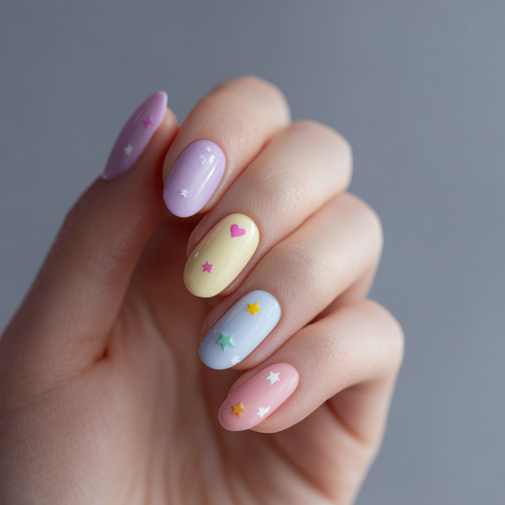 Micro Nail Art
